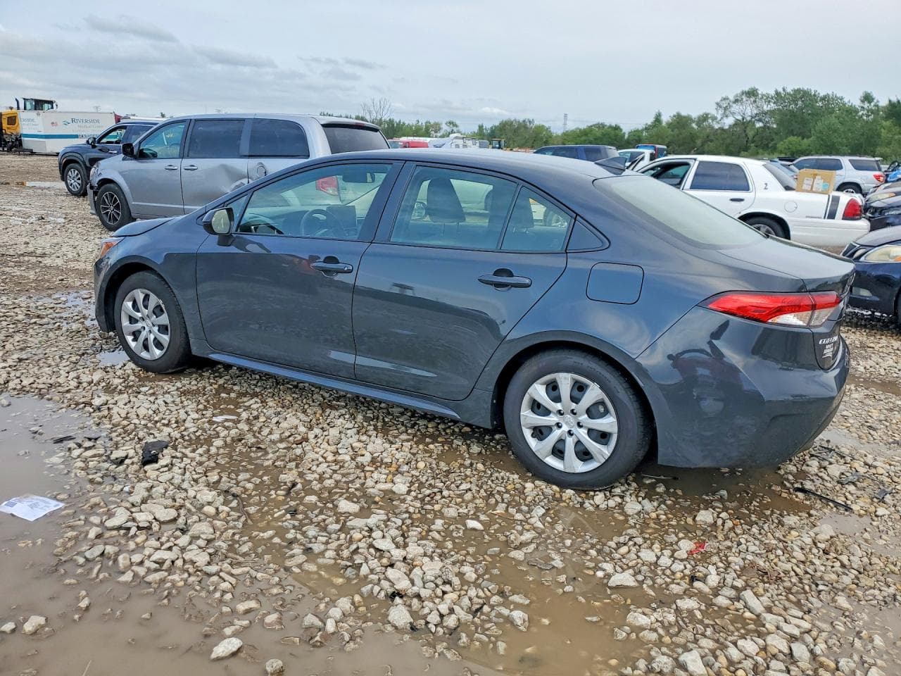 2023 Toyota Corolla Le - foto 2