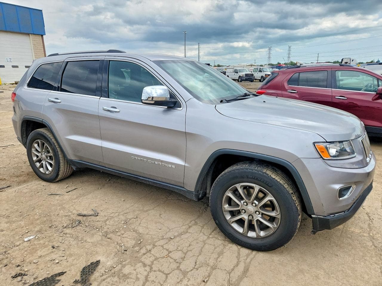 2015 Jeep Grand Cherokee Limited - foto 4