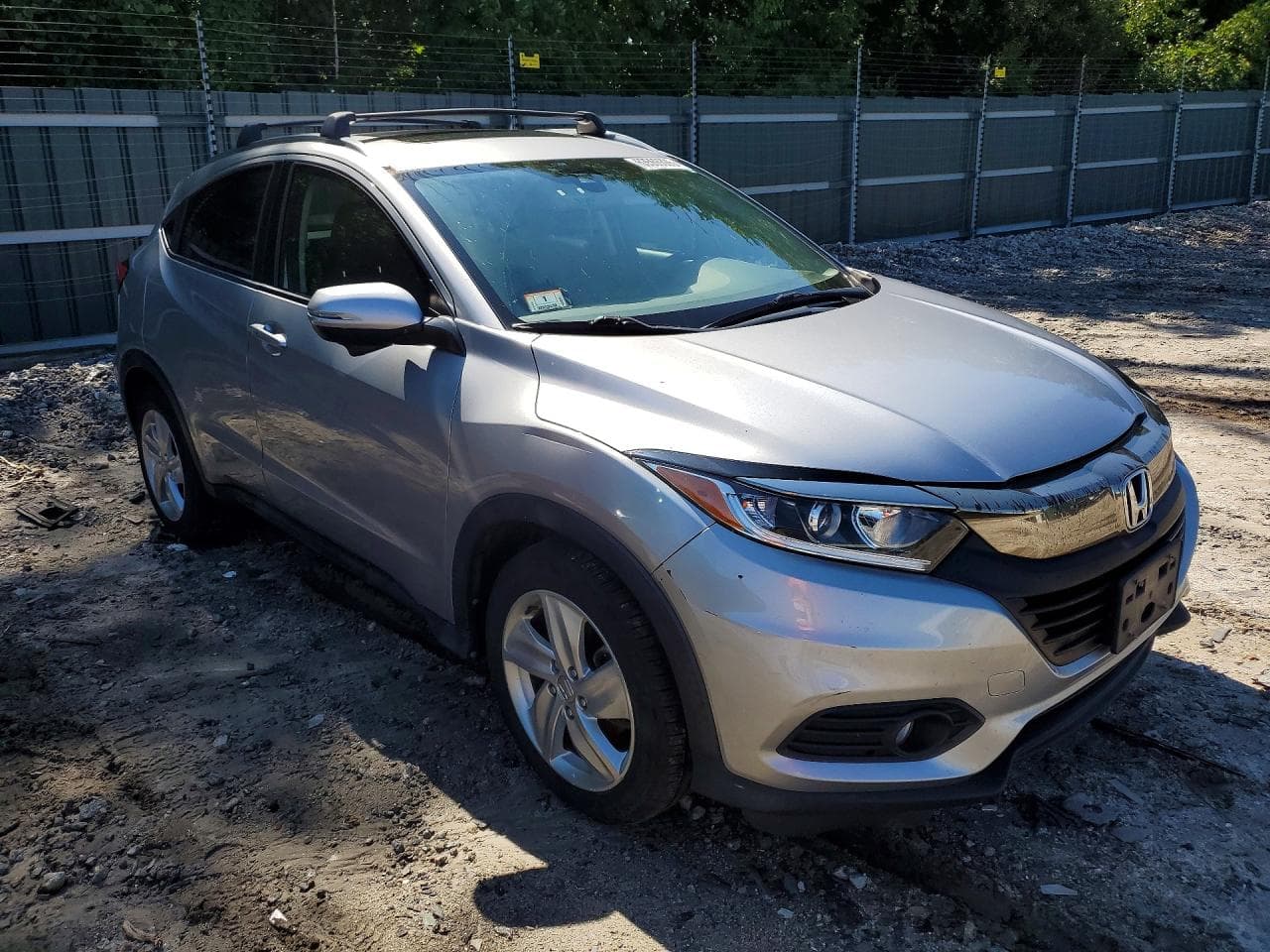 2019 Honda Hr-V Exl - foto 4