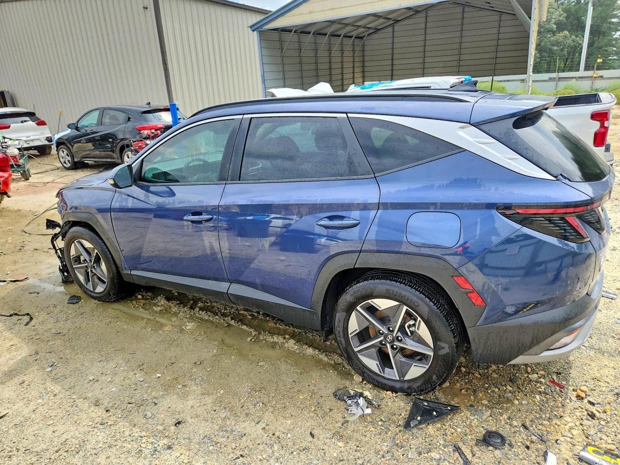 2025 Hyundai Tucson Sel - foto 2