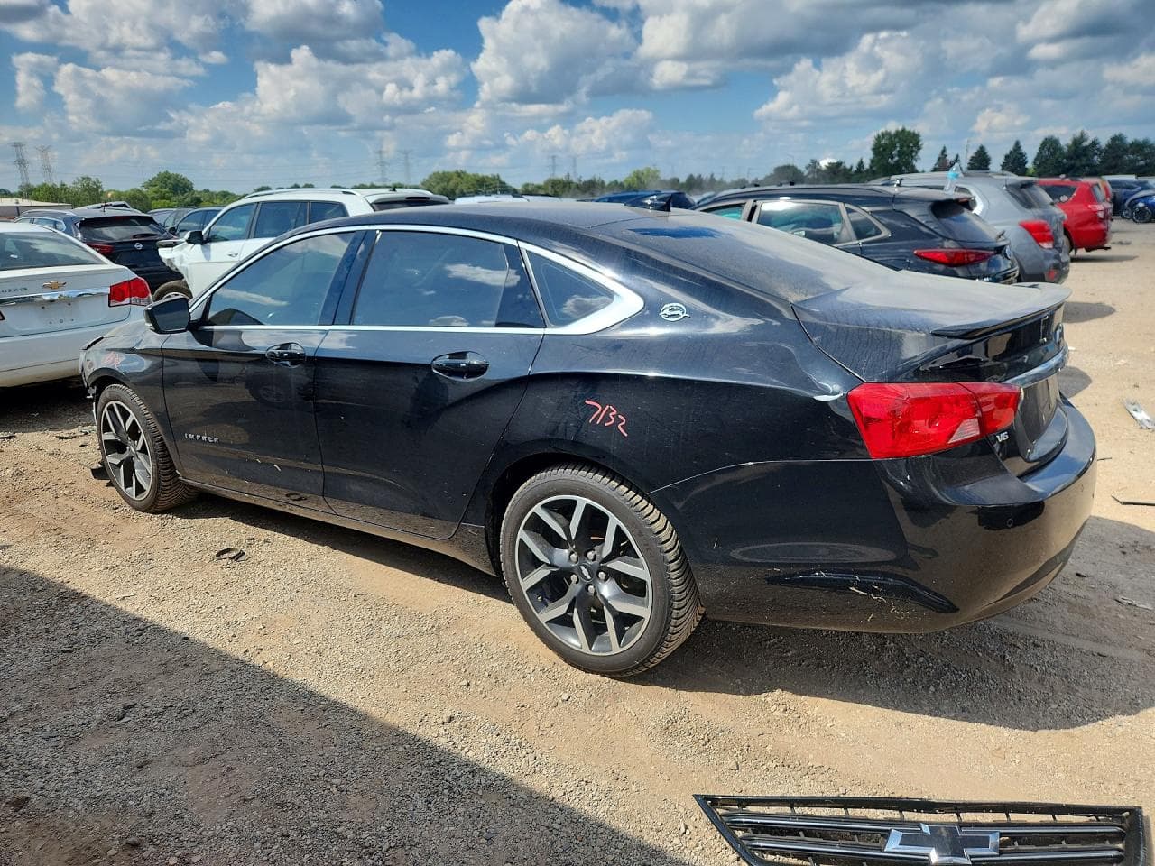 2019 Chevrolet Impala Lt - foto 2