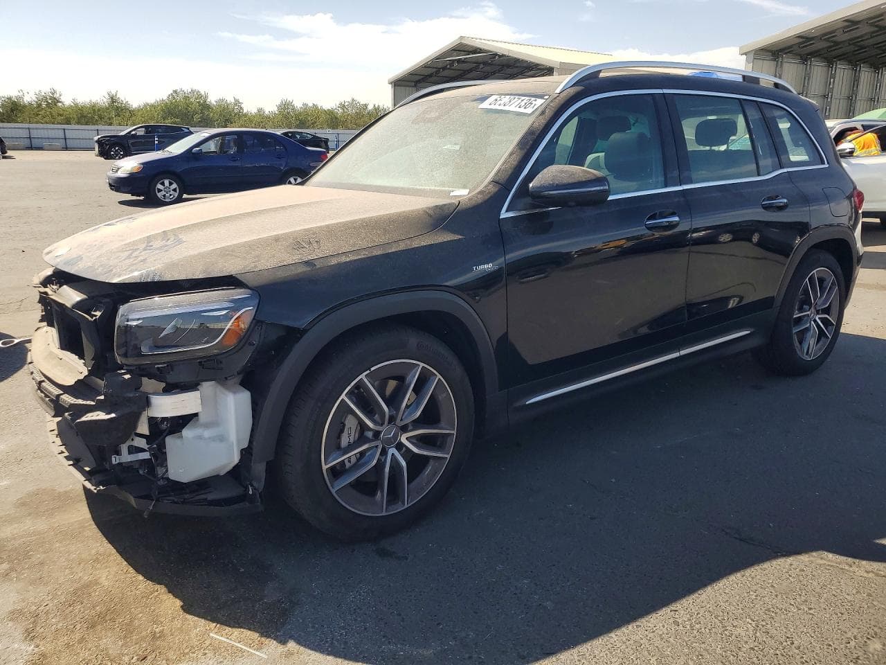 2026 Mercedes-Benz Glb Amg 35 4Matic