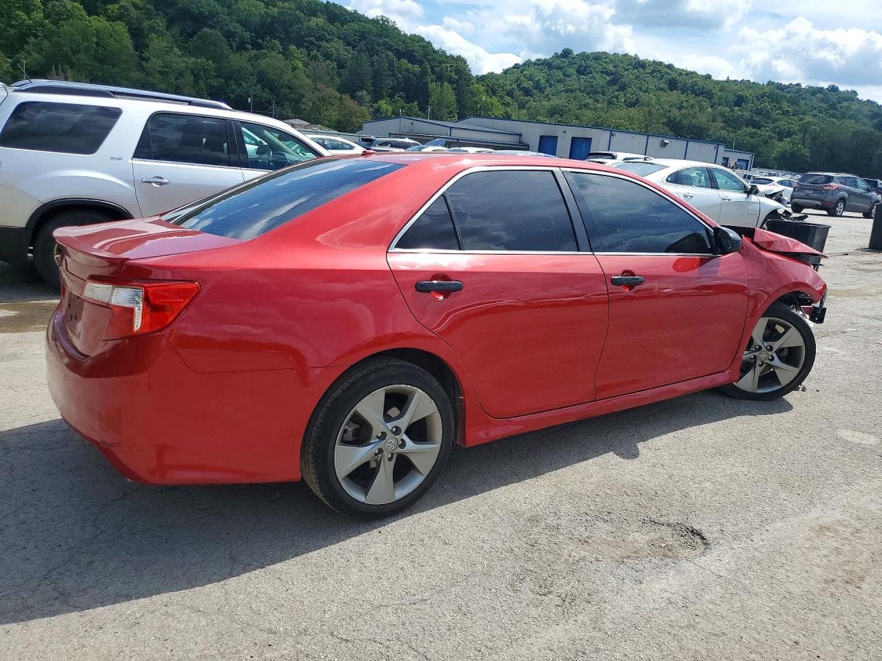 2012 Toyota Camry Se V6 - foto 3