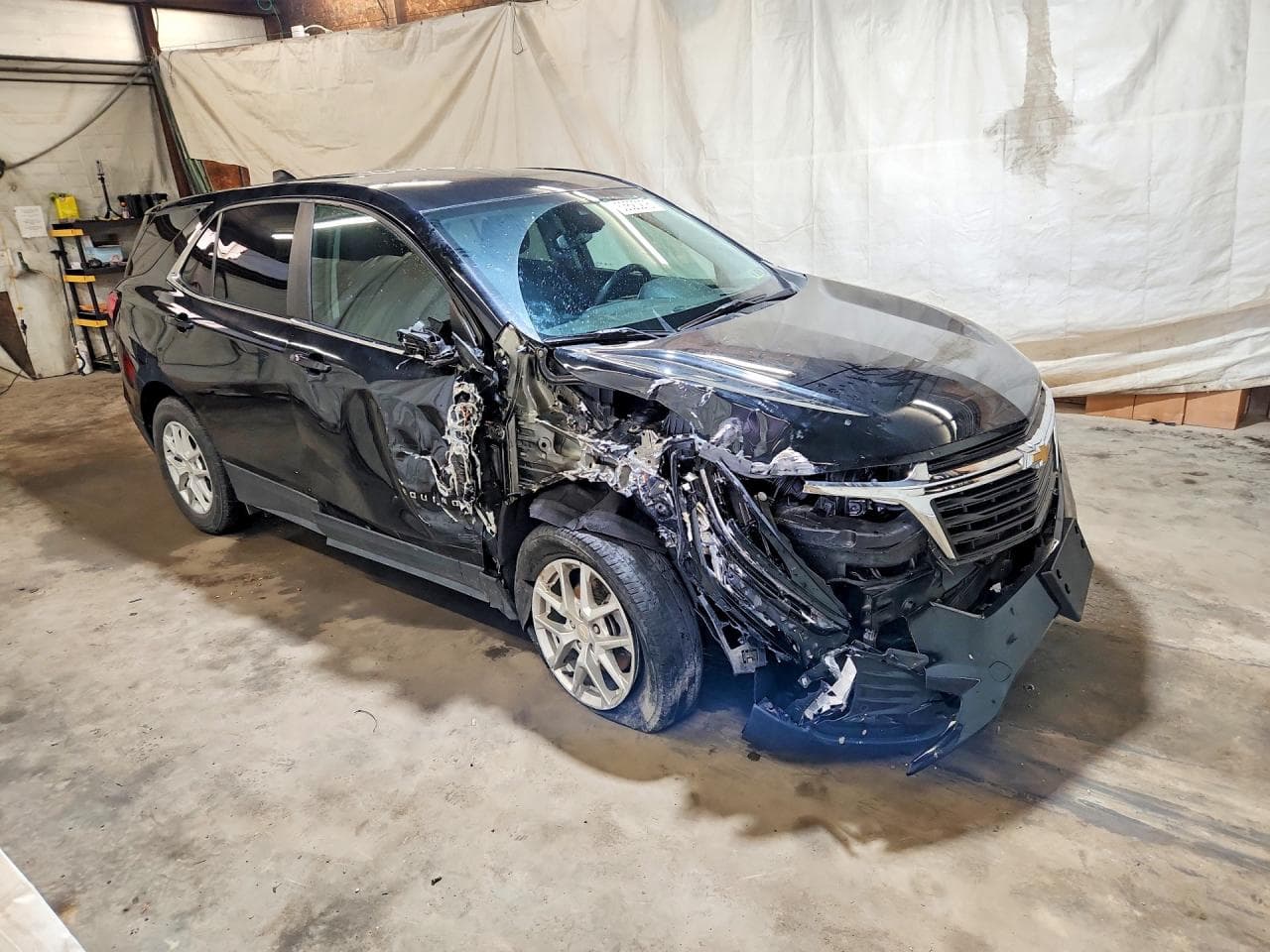 2022 Chevrolet Equinox Lt - foto 4