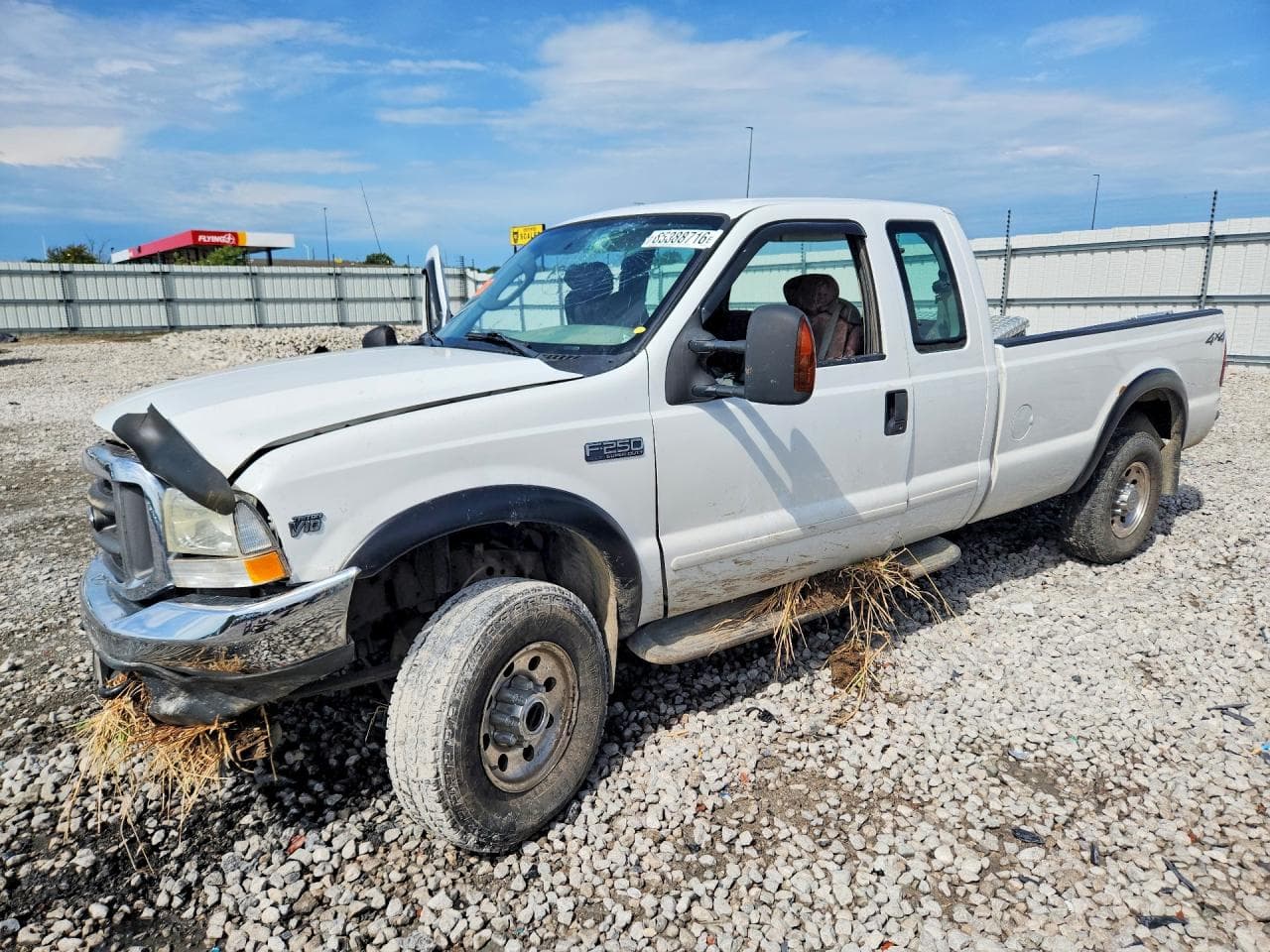 2003 Ford F250 Super Duty