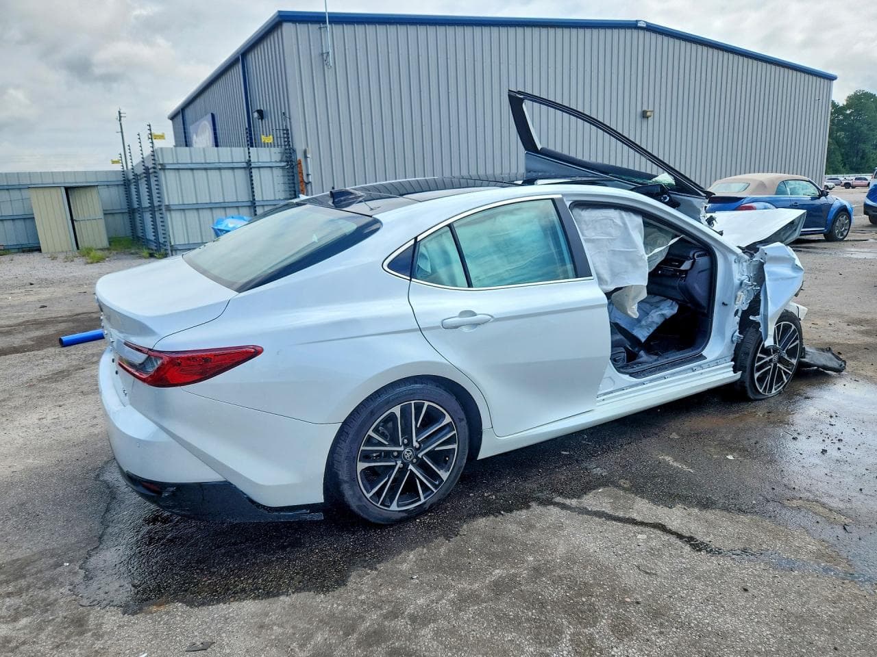 2025 Toyota Camry Xle - foto 3