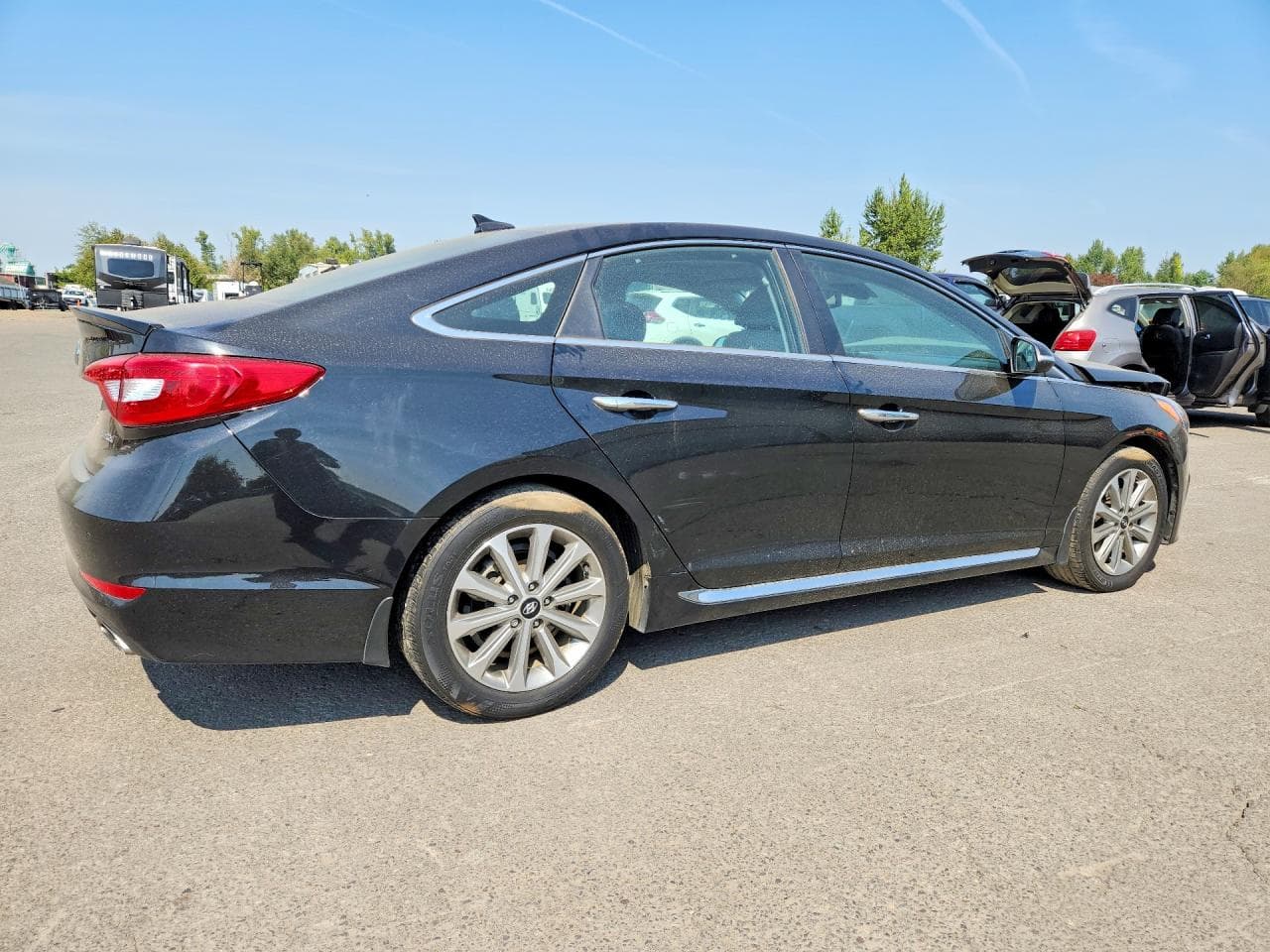2017 Hyundai Sonata Limited - foto 3