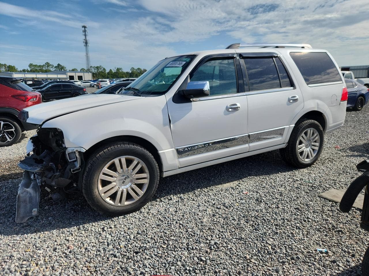 Lincoln Navigator 2011 z USA