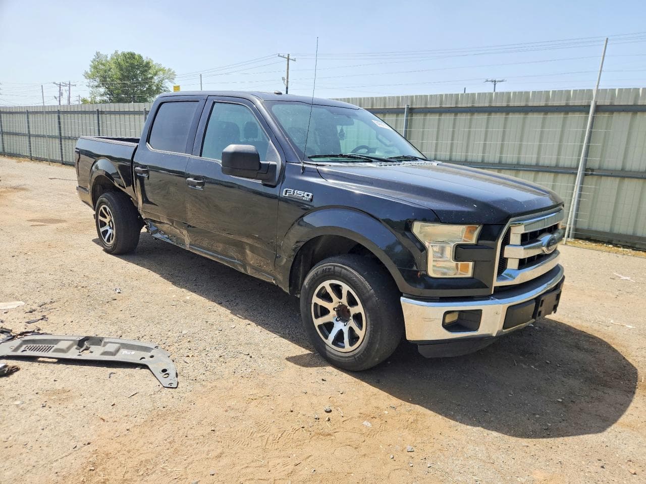 2016 Ford F150 Supercrew - foto 4