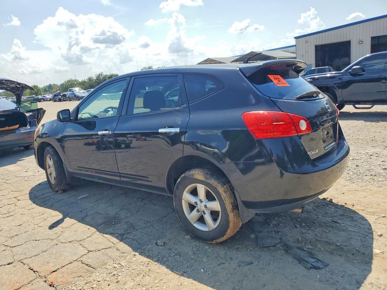 2010 Nissan Rogue Sl - foto 2