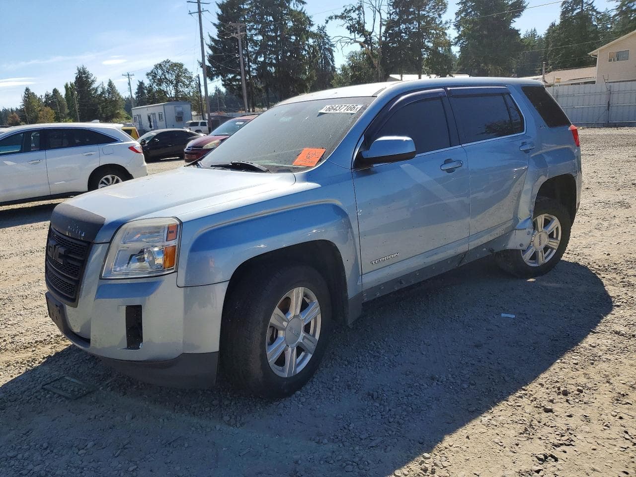 GMC Terrain 2014 z USA