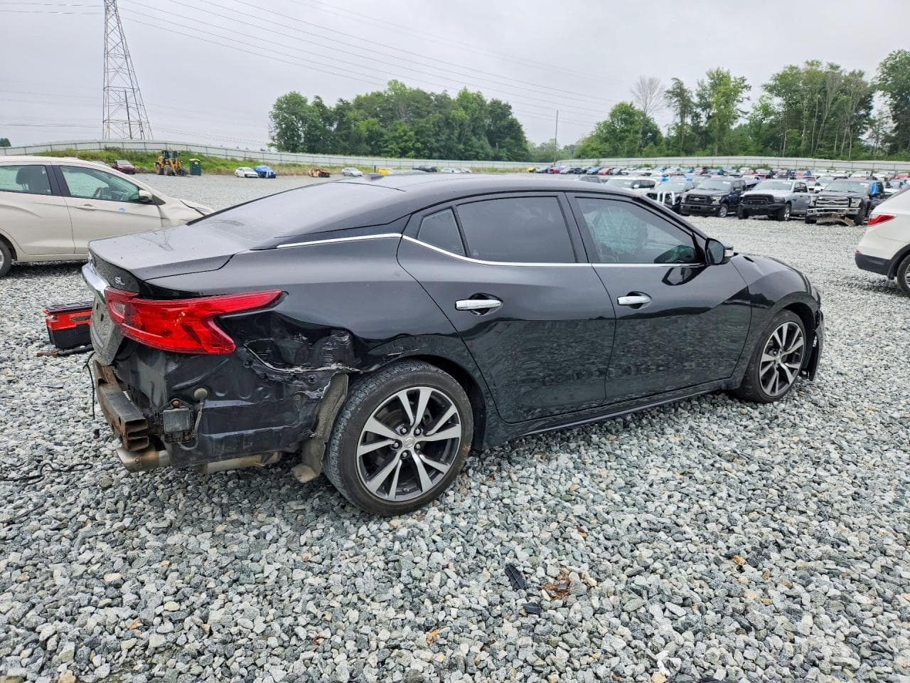 2016 Nissan Maxima 3.5 Sl - foto 3
