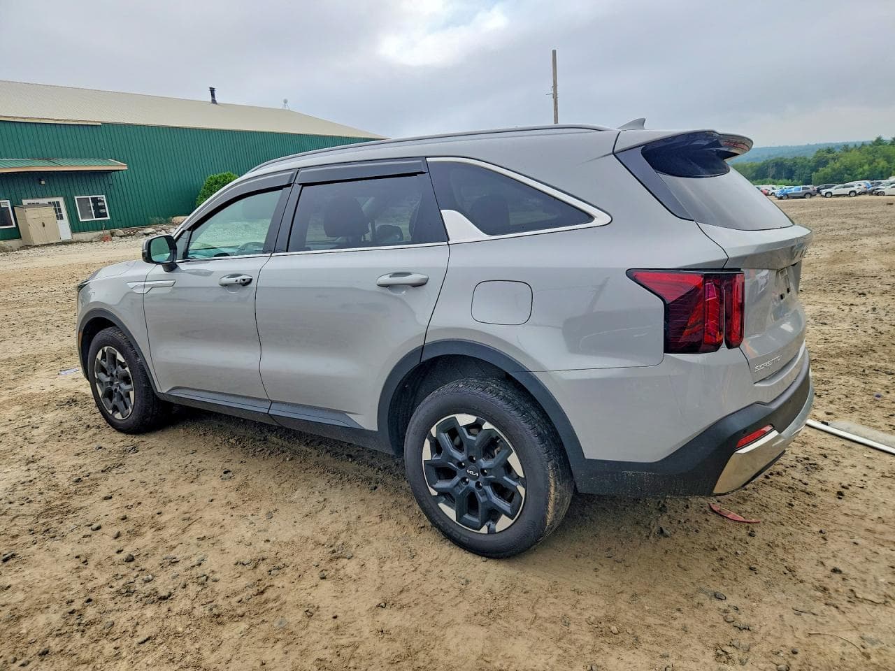 2025 Kia Sorento S - foto 2