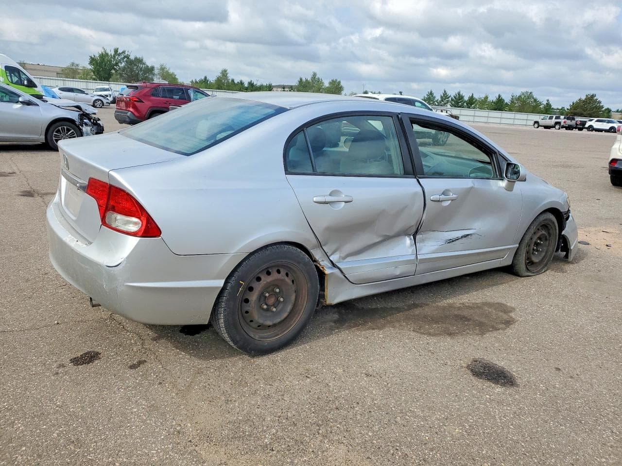 2010 Honda Civic Lx - foto 3