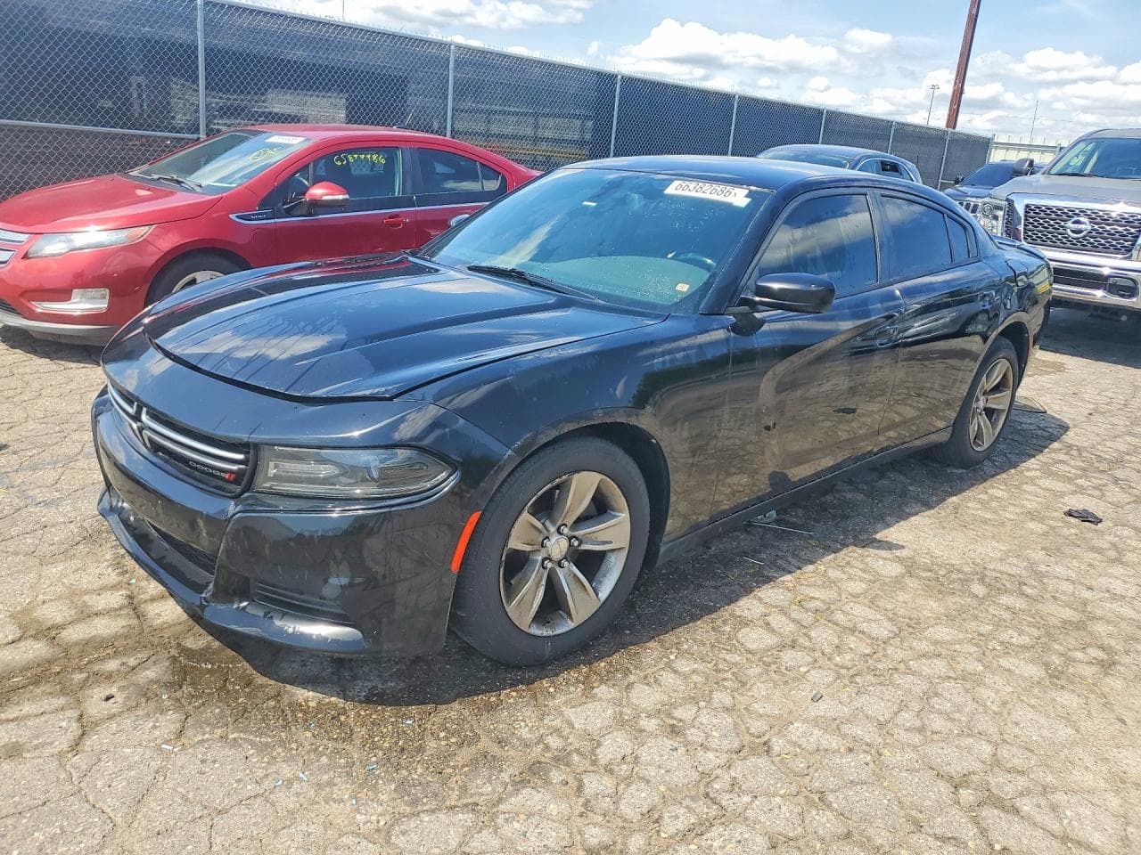 Dodge Charger 2015 z USA