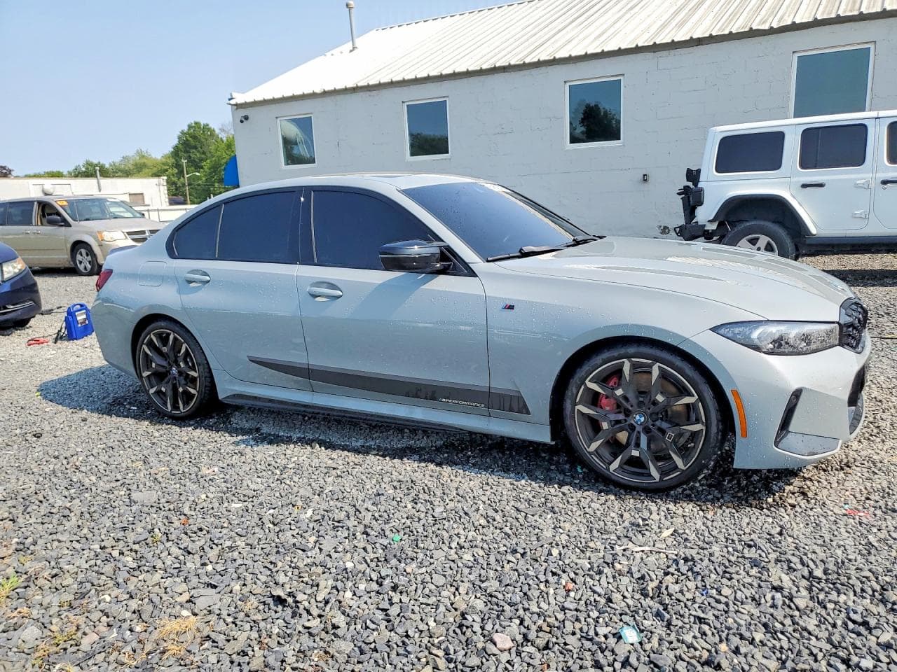 2025 BMW M340Xi - foto 4