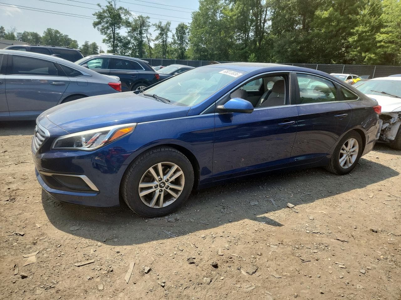 2017 Hyundai Sonata Se