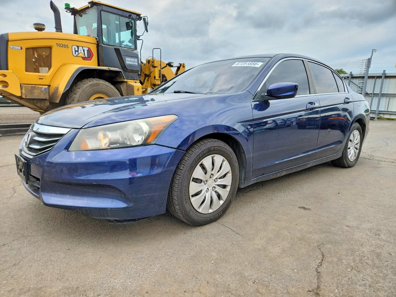 Honda Accord 2012 z USA