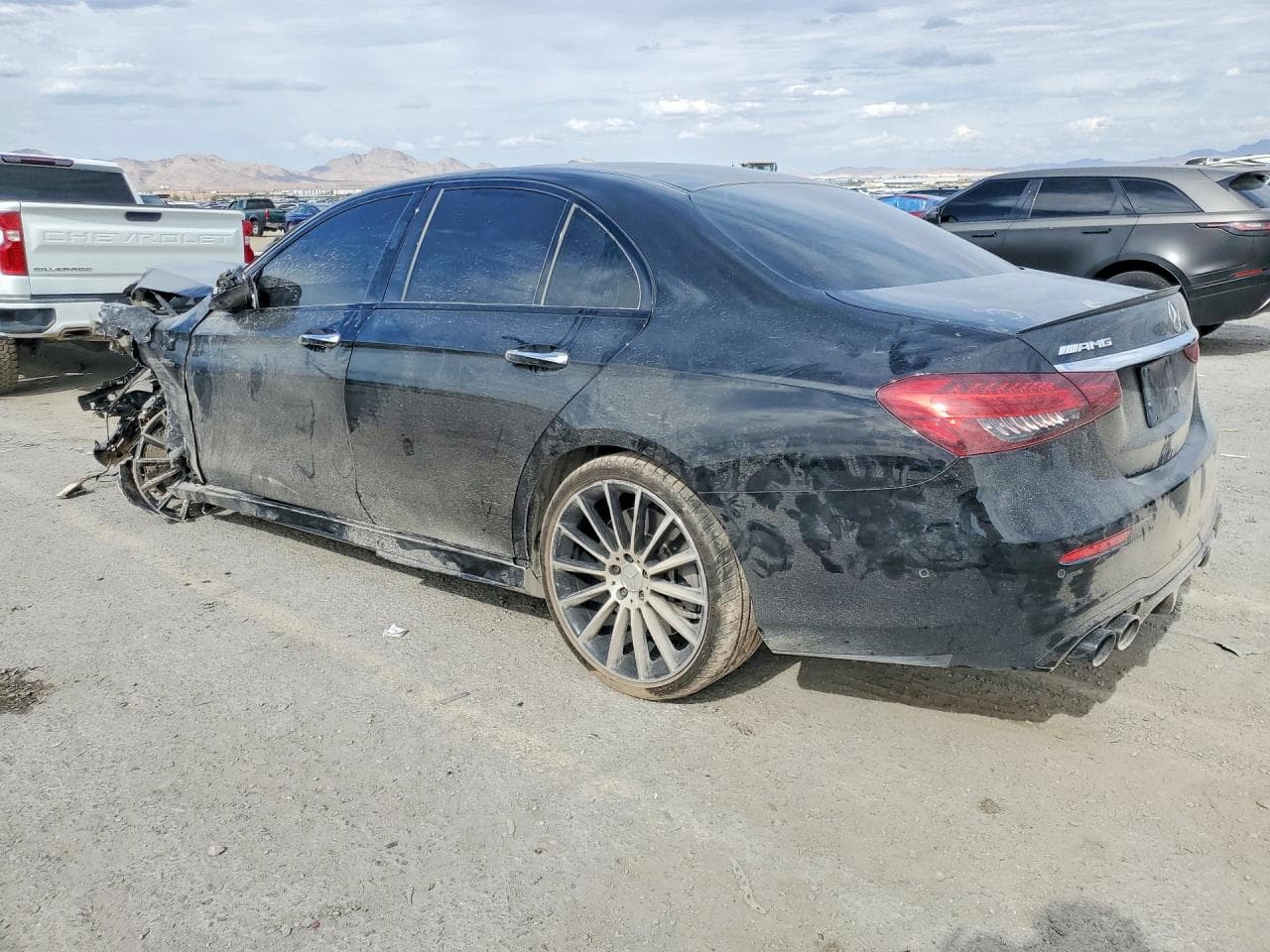 2022 Mercedes-Benz E Amg 53 4Matic - foto 2