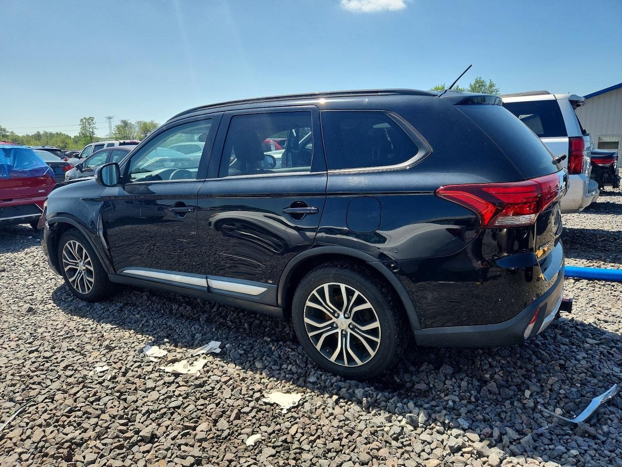 2016 Mitsubishi Outlander Se - foto 2