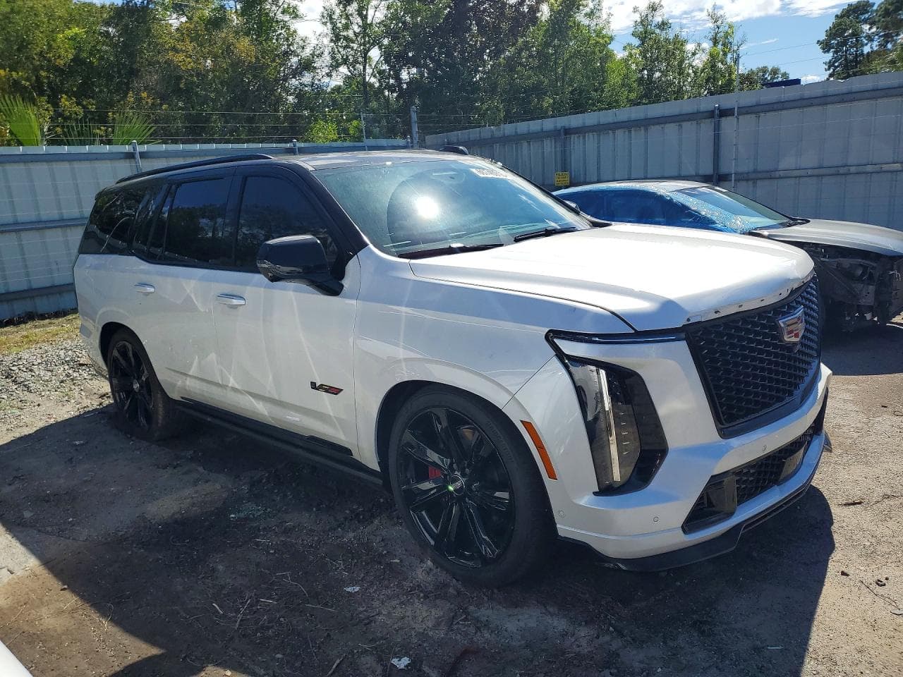 2025 Cadillac Escalade V - foto 4