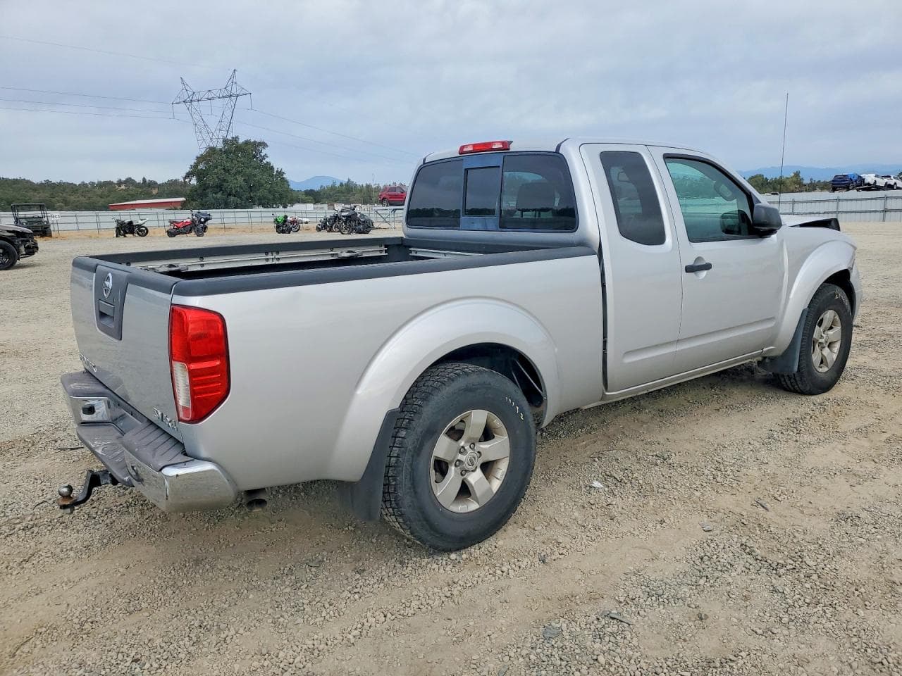 2012 Nissan Frontier Sv V6 - foto 3