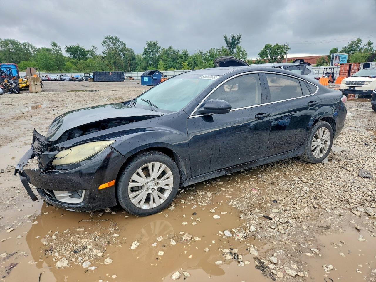 Mazda 6 2010 z USA