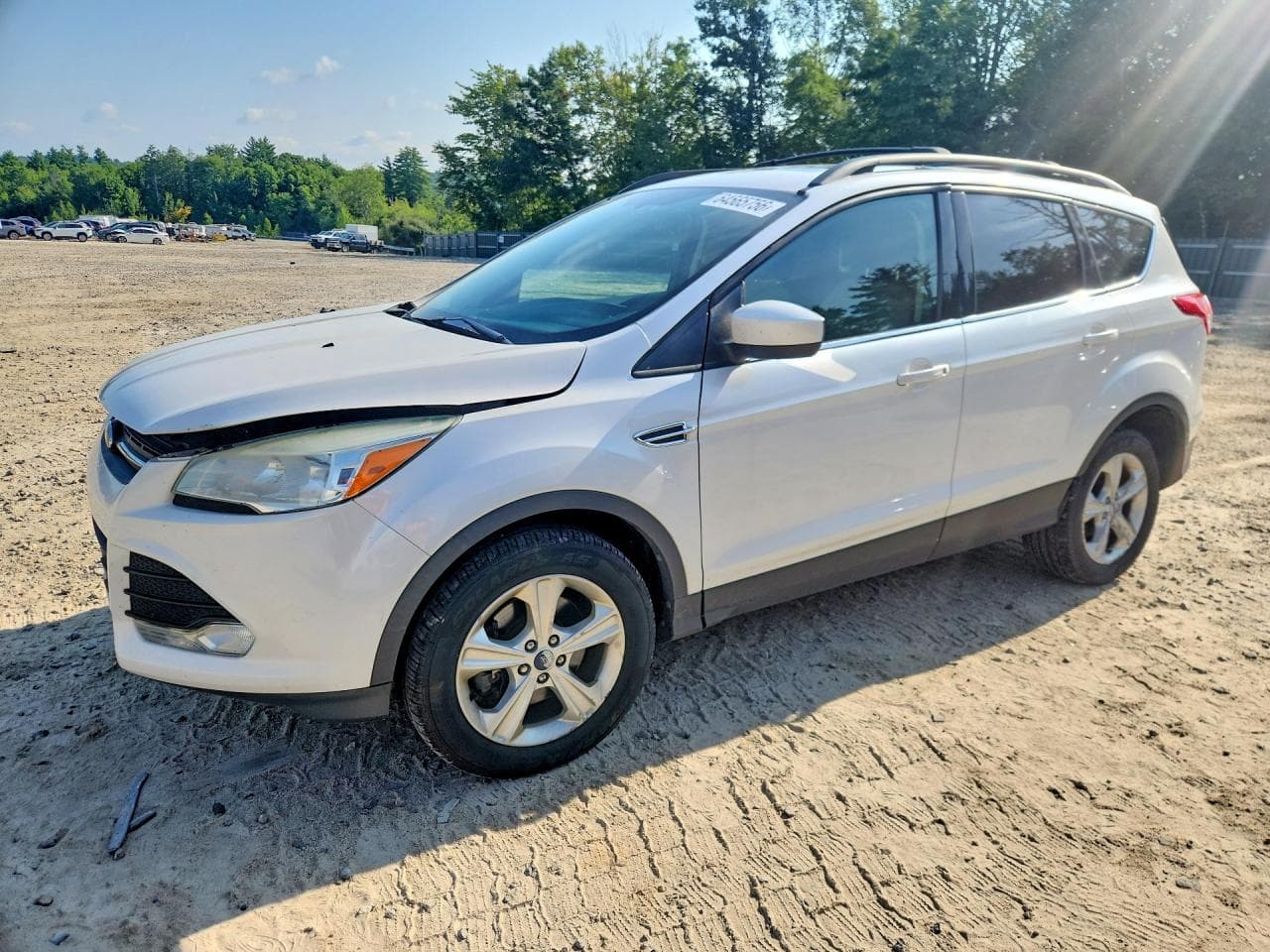 2014 Ford Escape Se