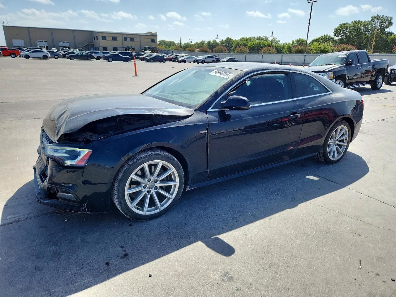 2016 Audi A5 Premium Plus S-Line