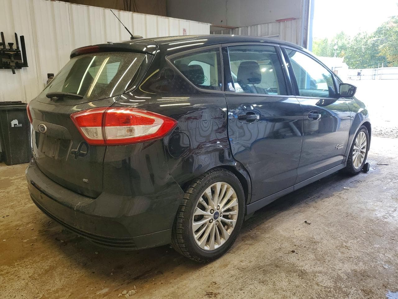 2017 Ford C-Max Se - foto 3