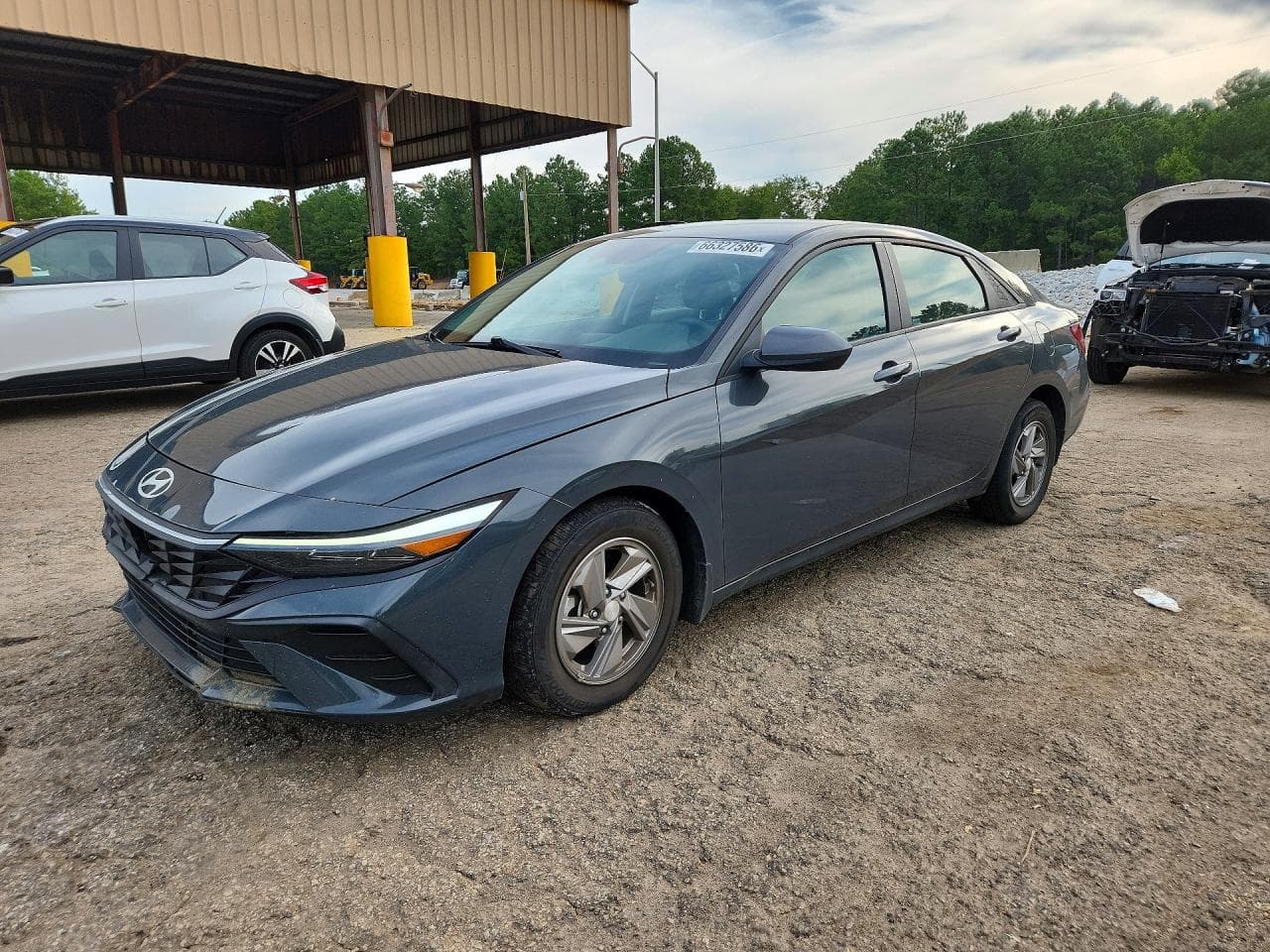 2024 Hyundai Elantra Se