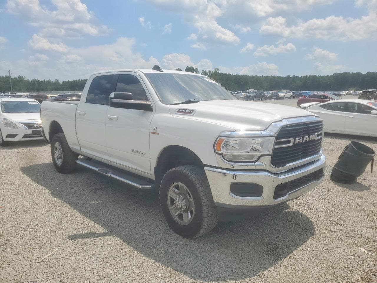 2021 Ram 2500 Big Horn - foto 4