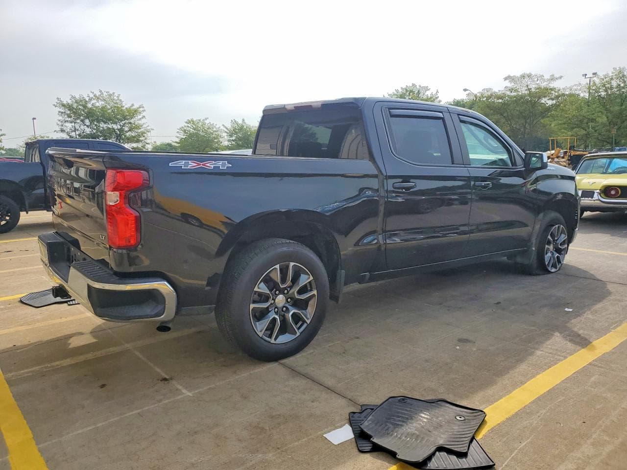 2023 Chevrolet Silverado K1500 Lt-L - foto 3