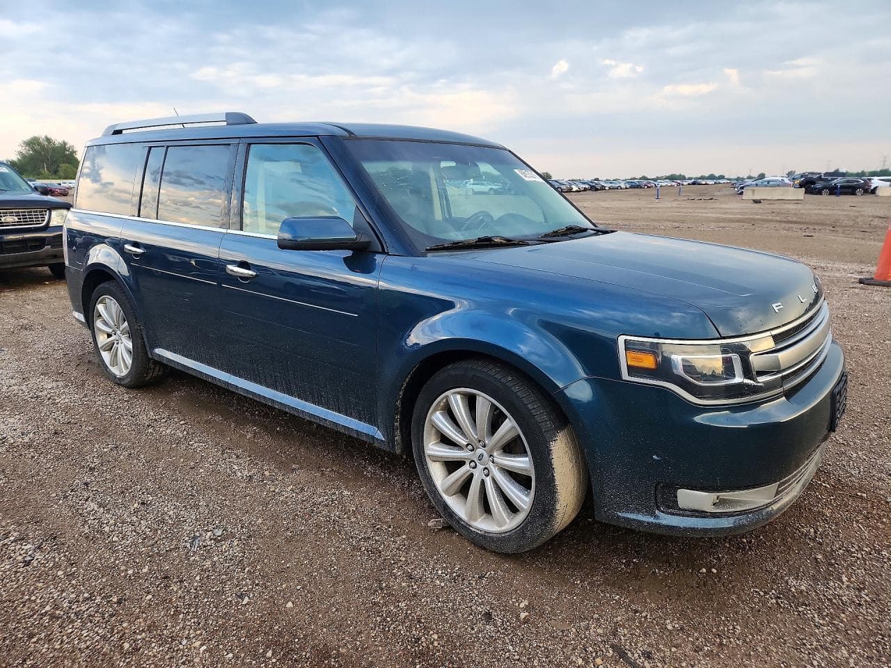 2016 Ford Flex Limited - foto 4