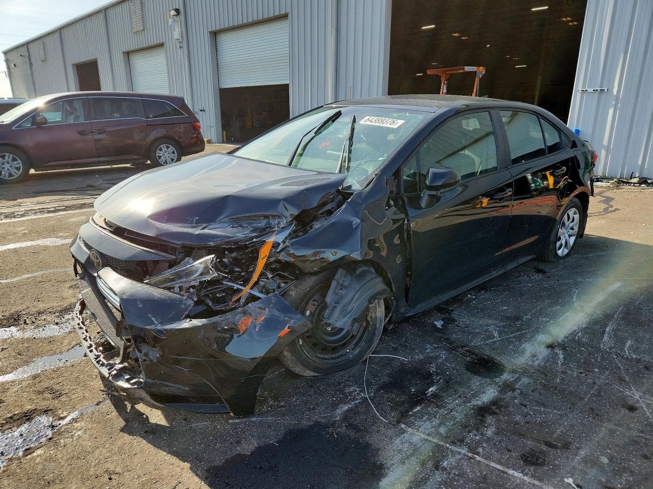 Toyota Corolla 2026 z USA