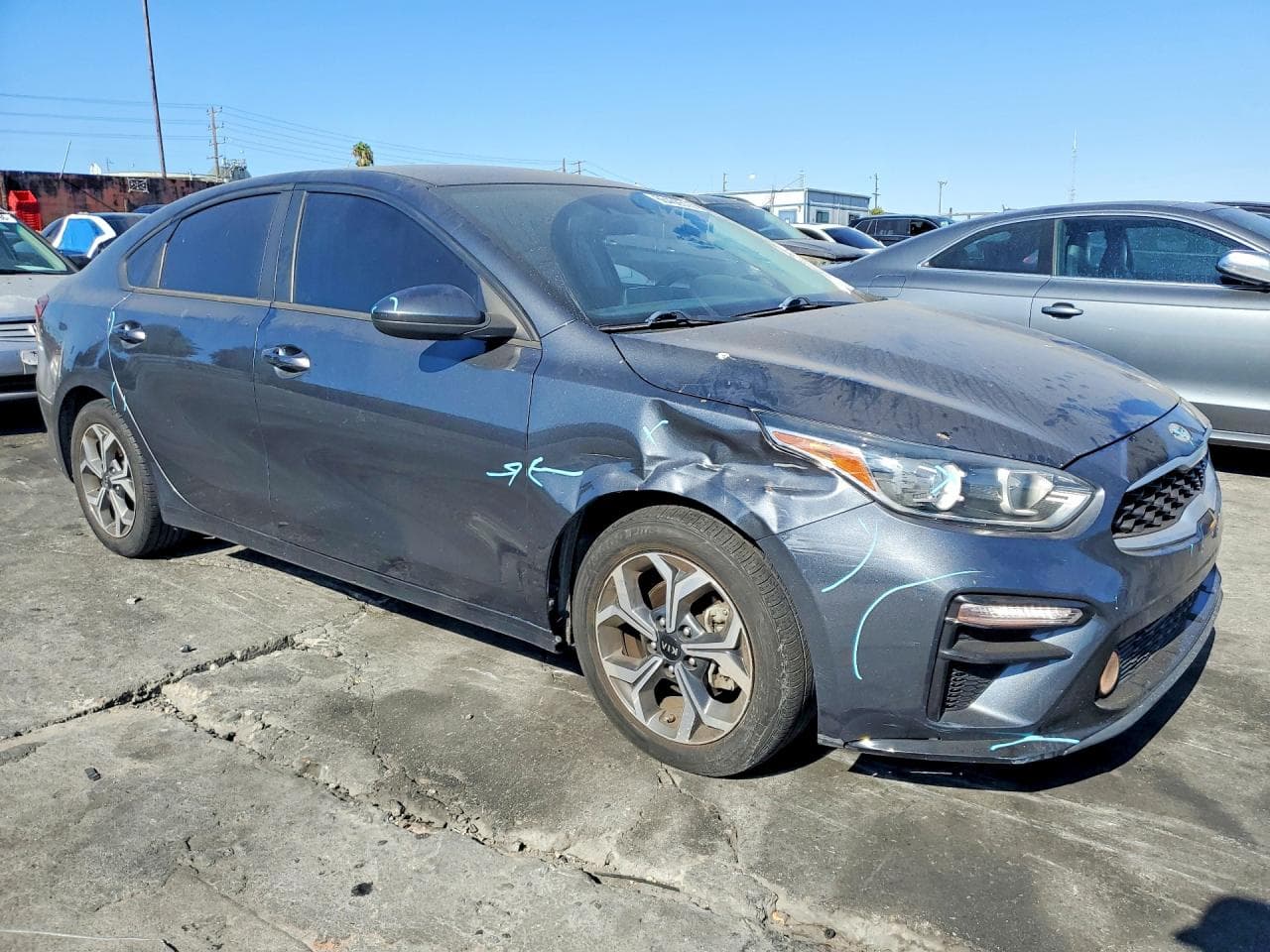 2021 Kia Forte Lxs - foto 4