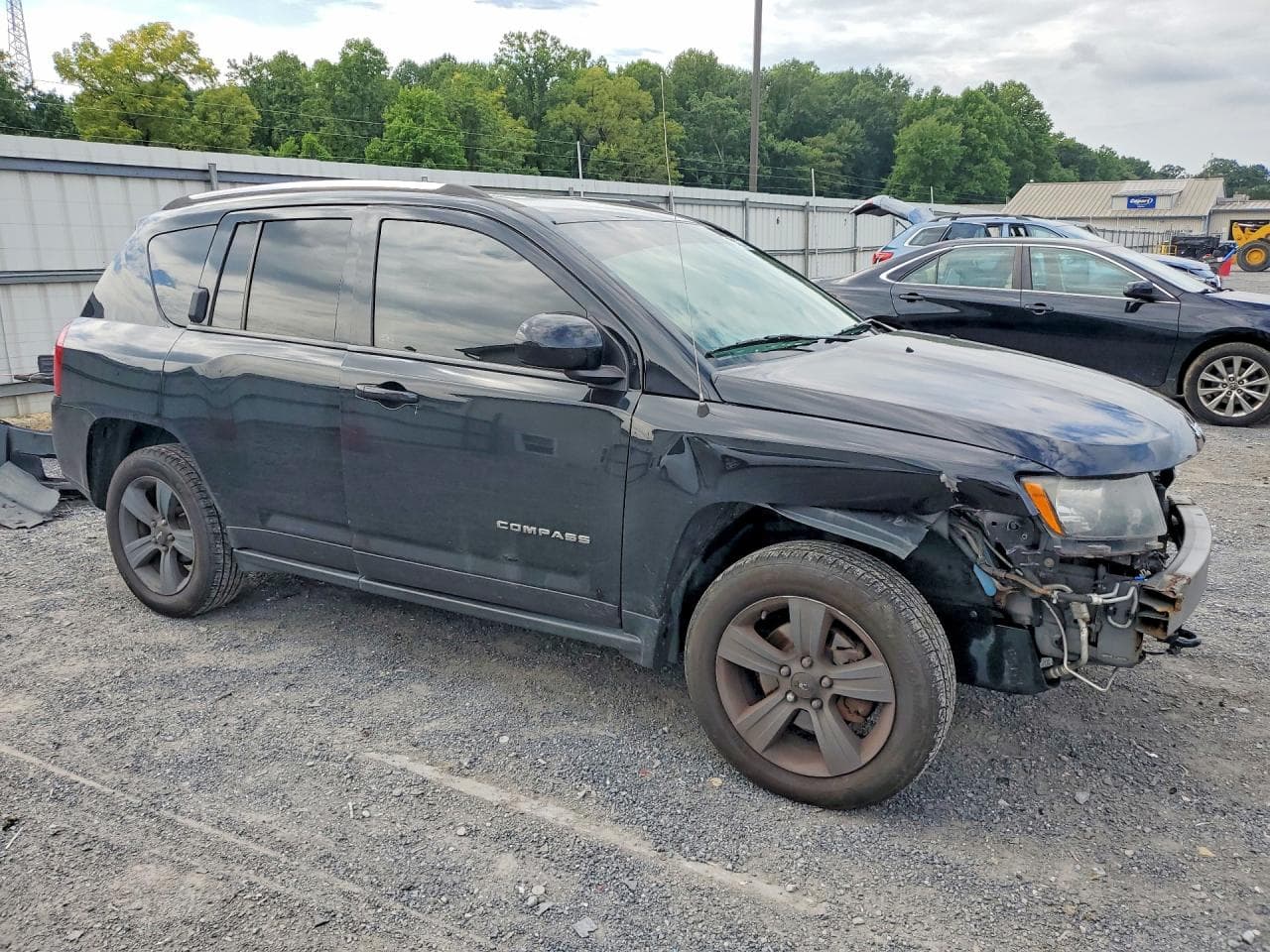 2014 Jeep Compass Latitude - foto 4