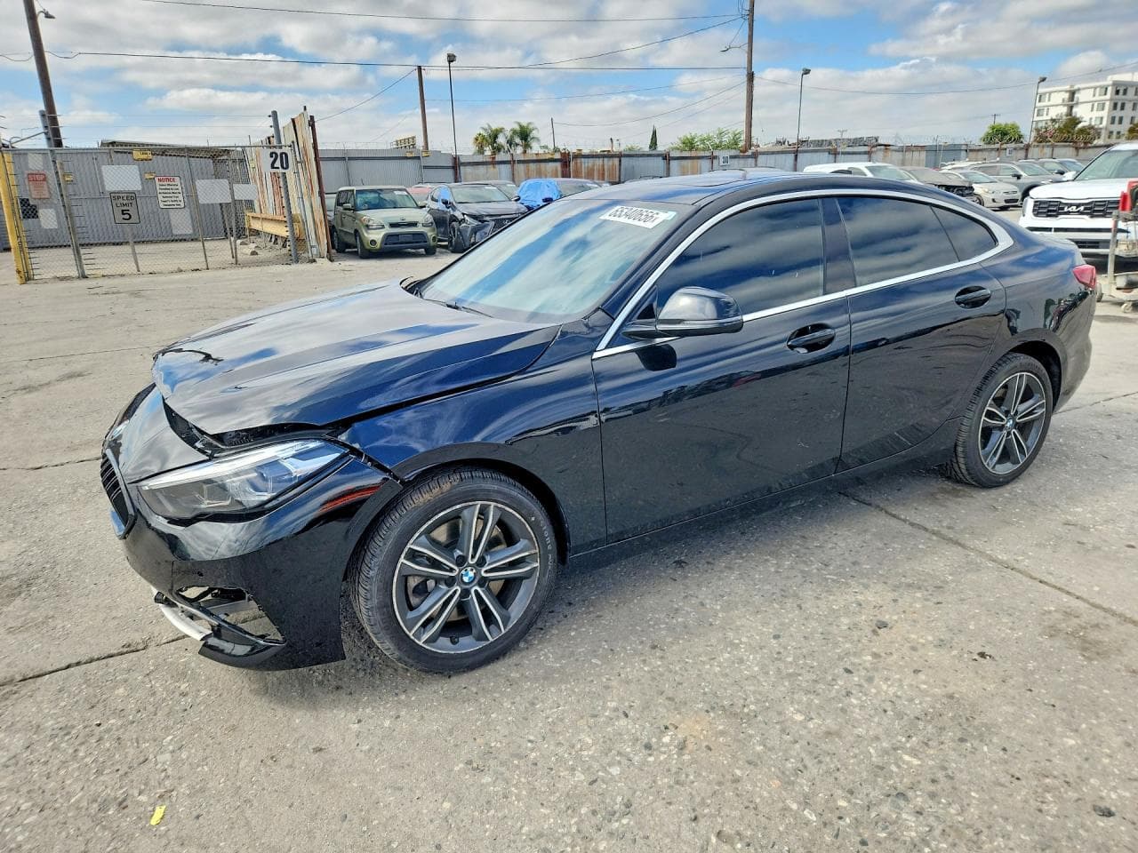 BMW 2er 2021 z USA