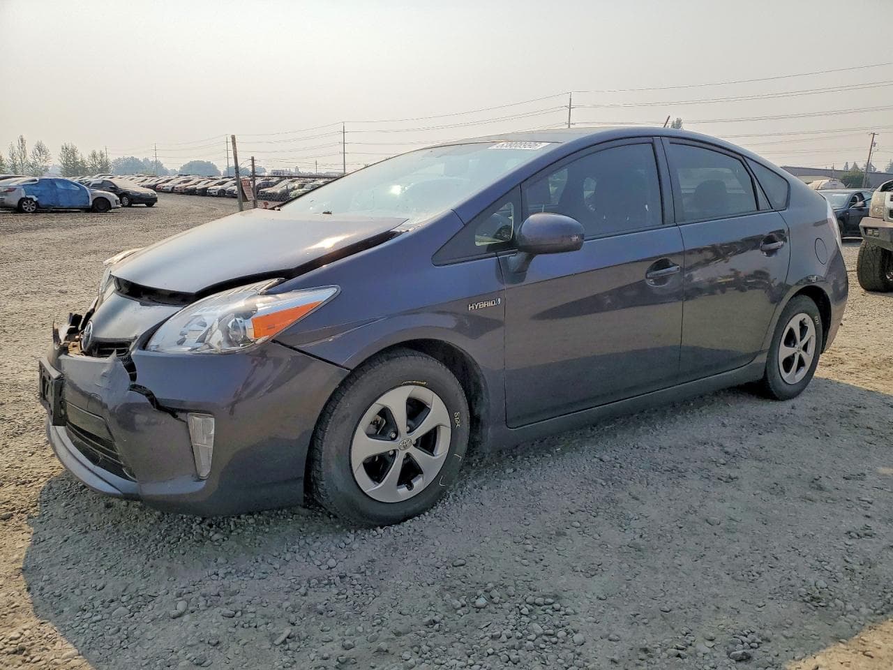 2012 Toyota Prius Four