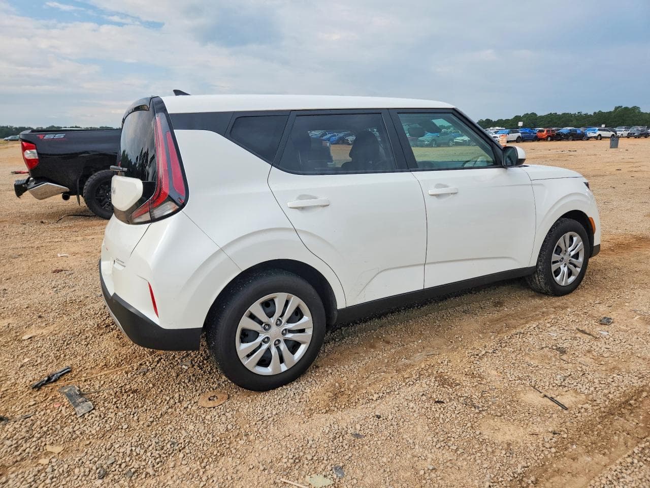 2025 Kia Soul Lx - foto 3
