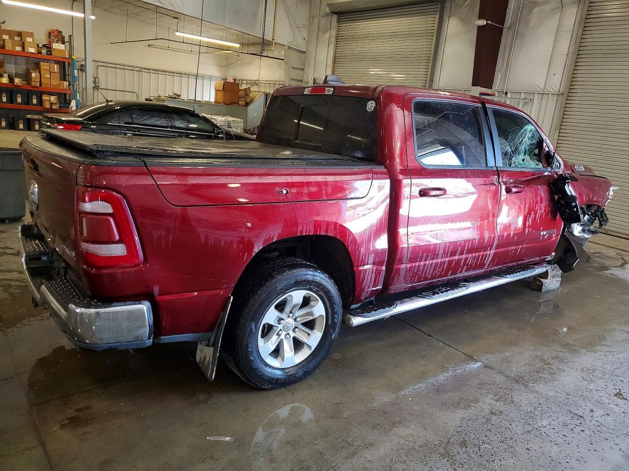 2024 Ram 1500 Laramie - foto 3