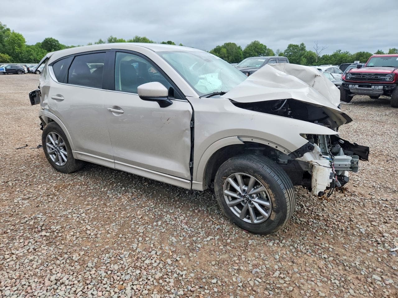 2025 Mazda Cx-5 Select - foto 4
