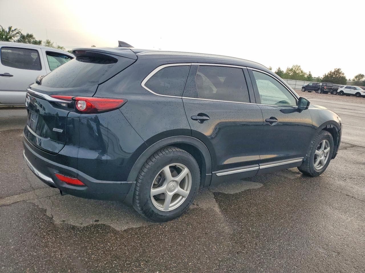 2018 Mazda Cx-9 Grand Touring - foto 3