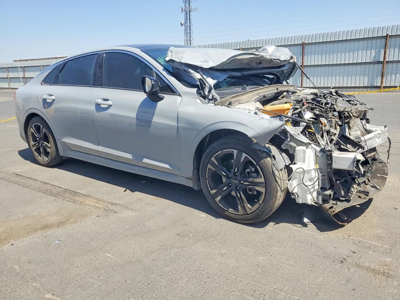 2023 Kia K5 Gt Line - foto 4
