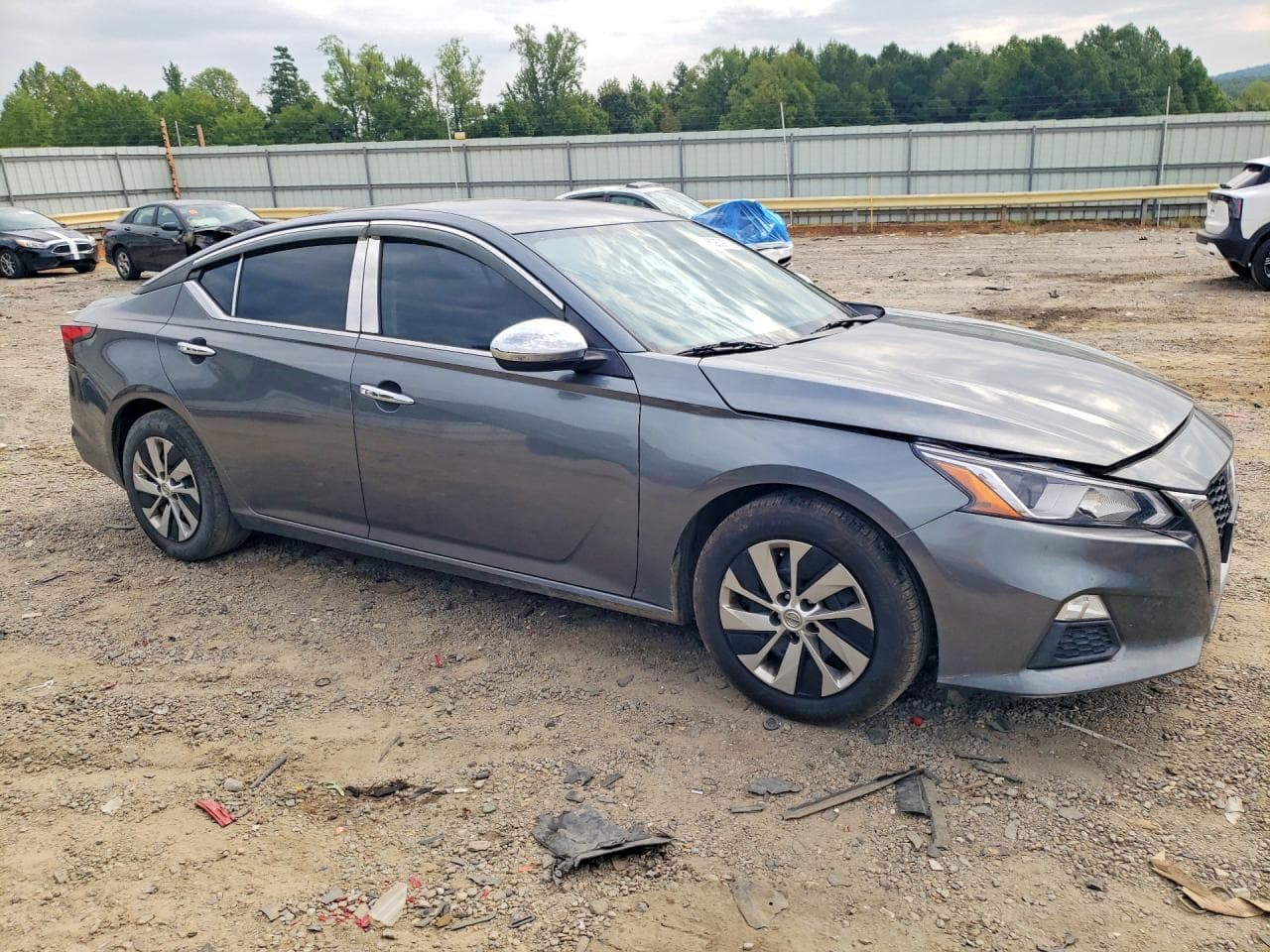 2020 Nissan Altima Base - foto 4