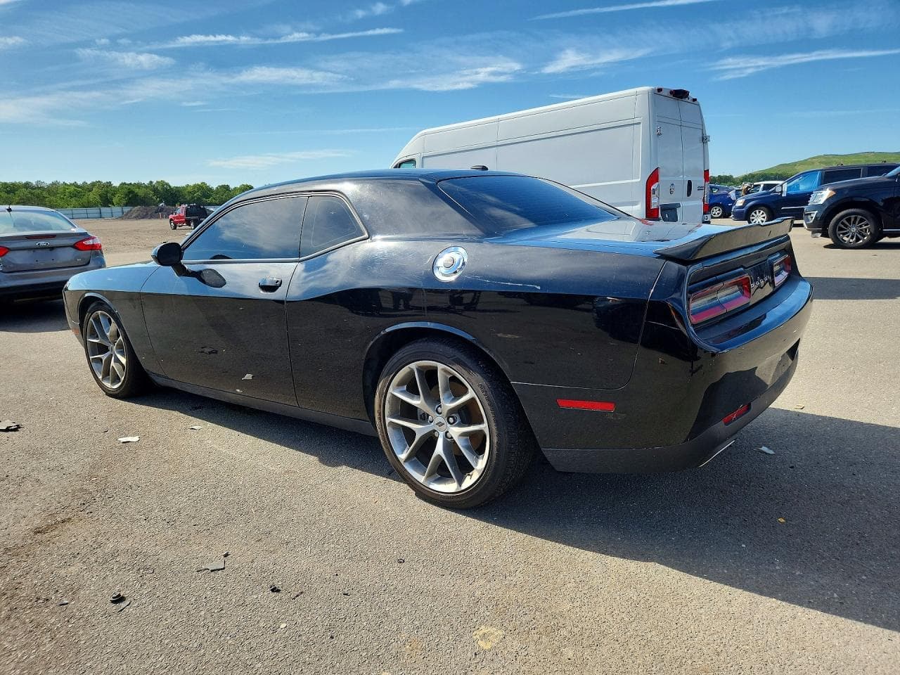 2022 Dodge Challenger Gt - foto 2