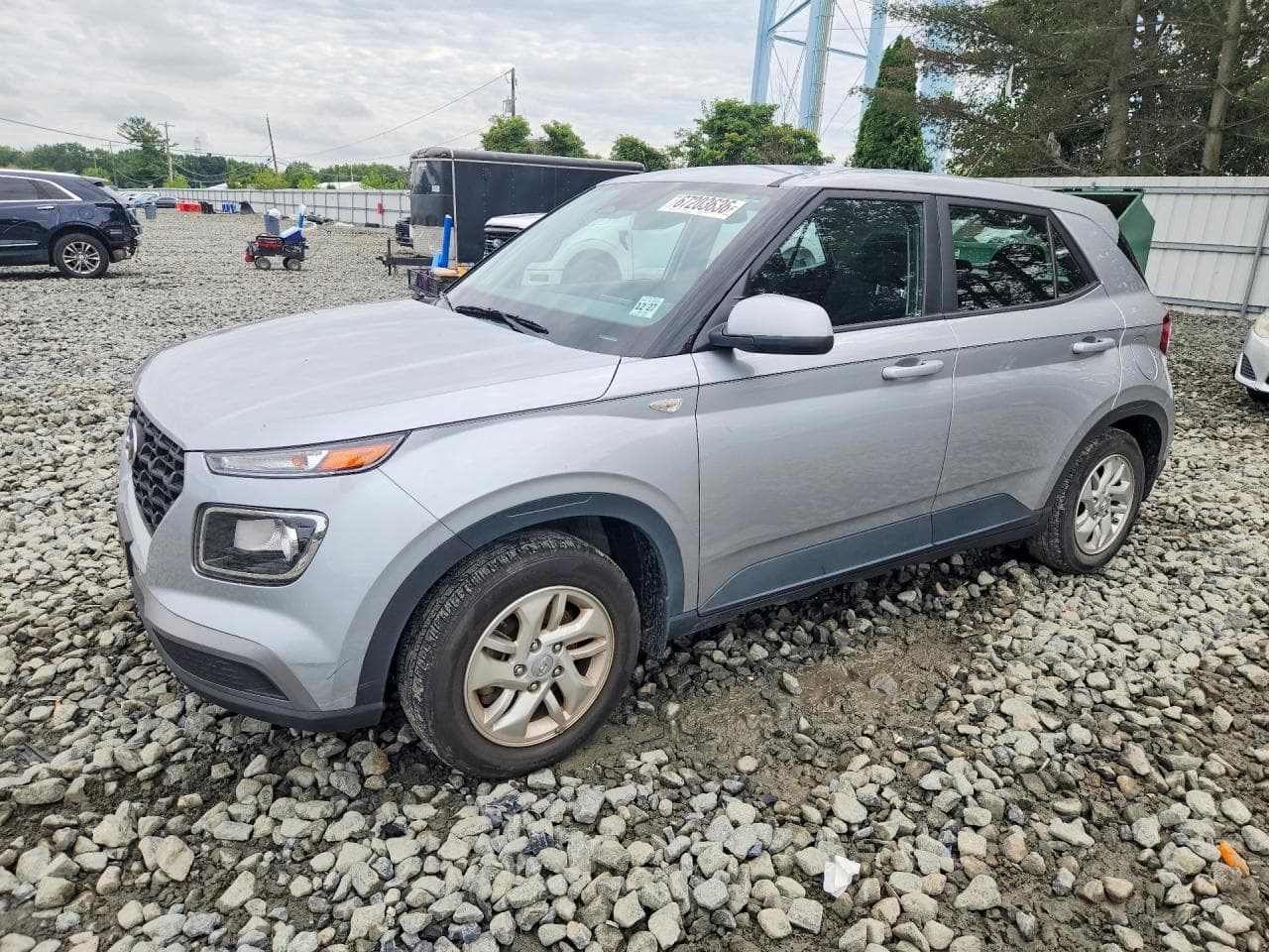 2023 Hyundai Venue Se
