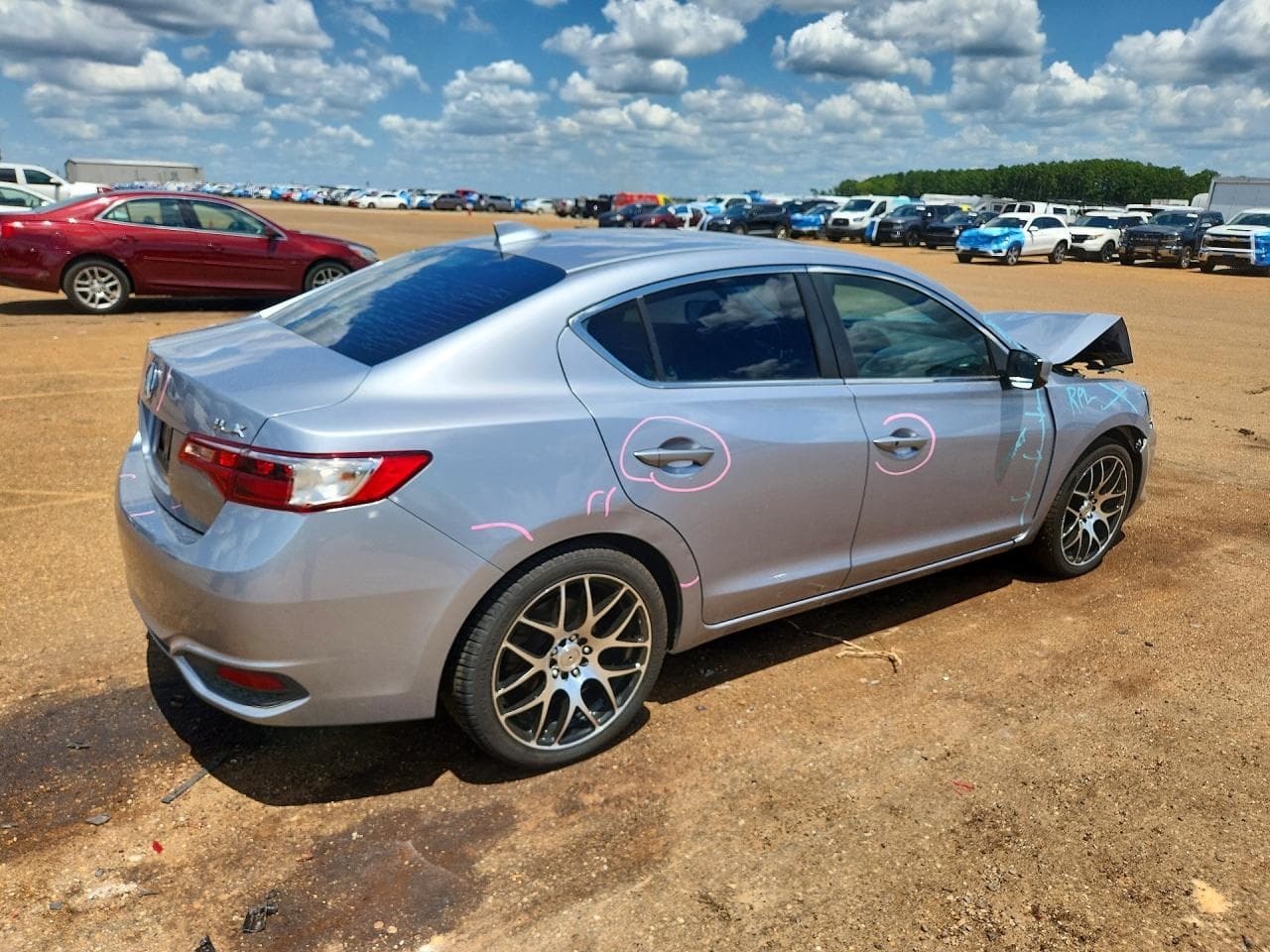 2016 Acura Ilx Premium - foto 3