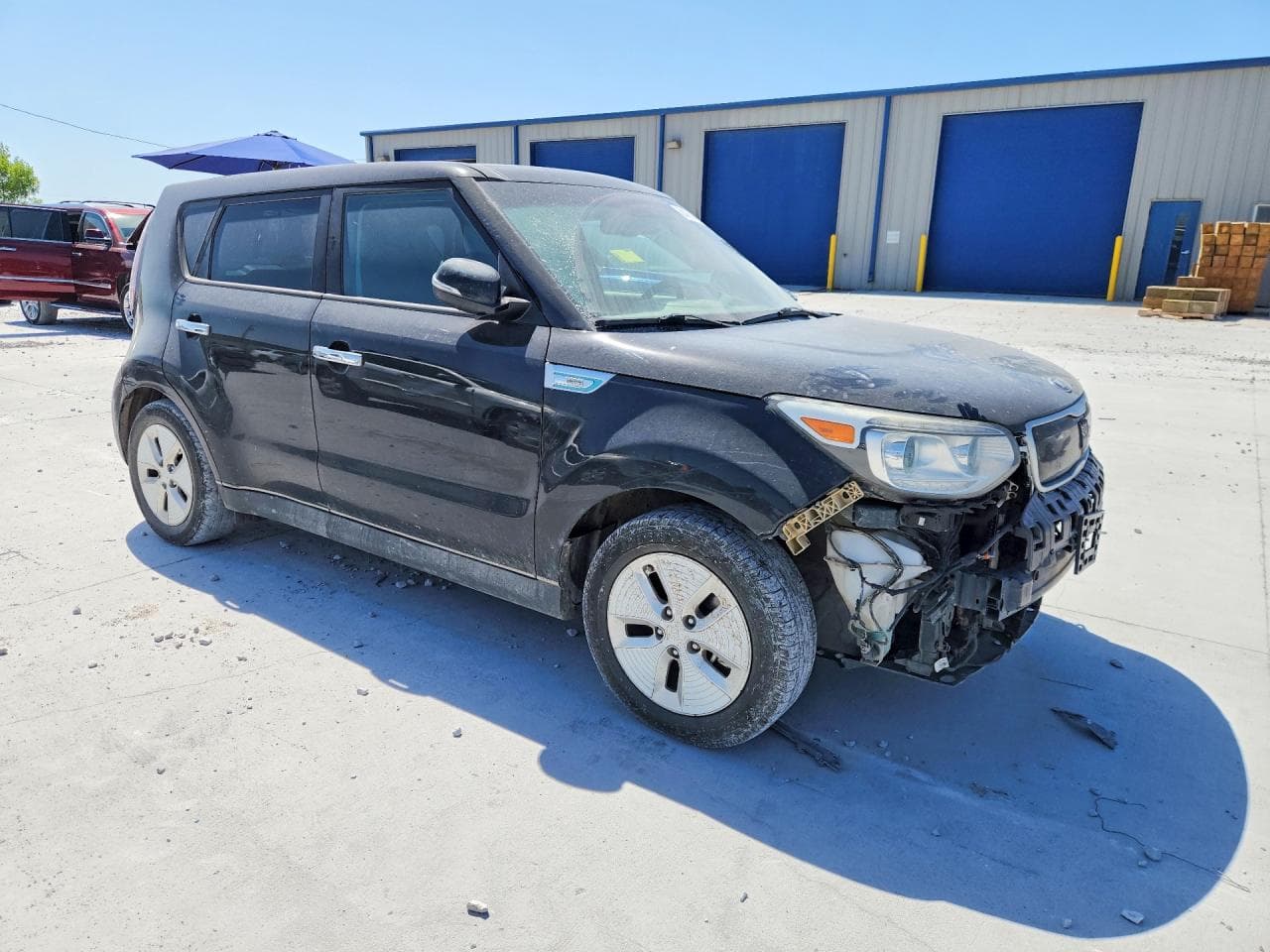 2016 Kia Soul Ev + - foto 4