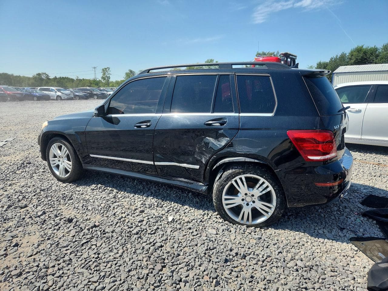 2015 Mercedes-Benz Glk 350 4Matic - foto 2